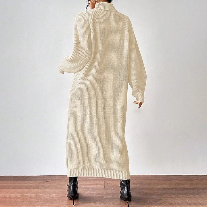Odalys Turtleneck Sweater Dress