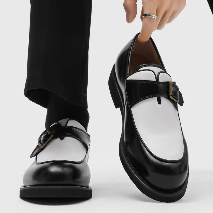 Griffin Monk Strap Loafer