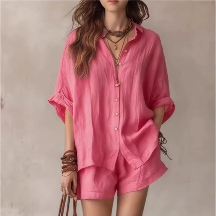Elira Casual Summer Lounge Set