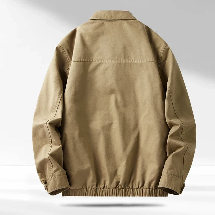 Maximilian Flap Pocket Jacket