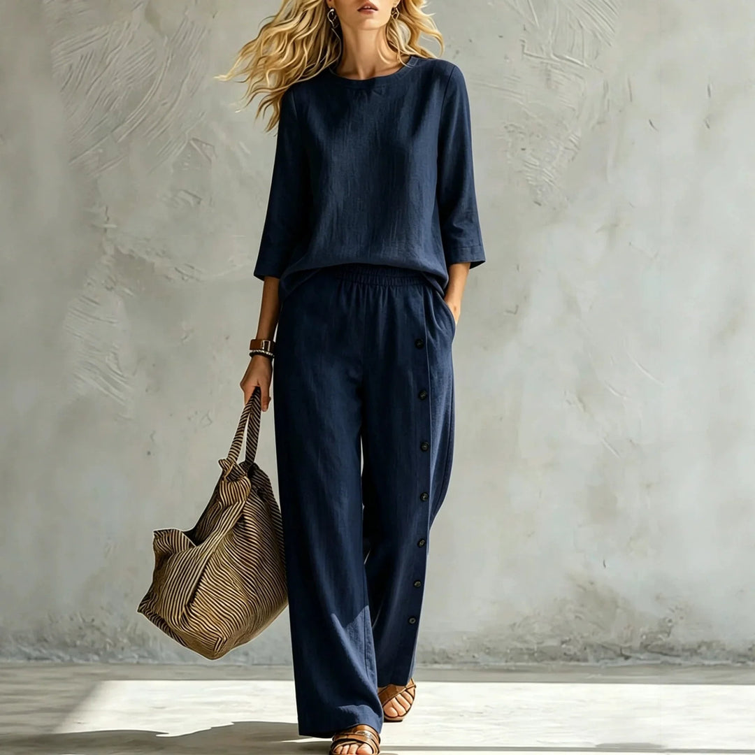 Sadona Relaxed Two-Piece Set