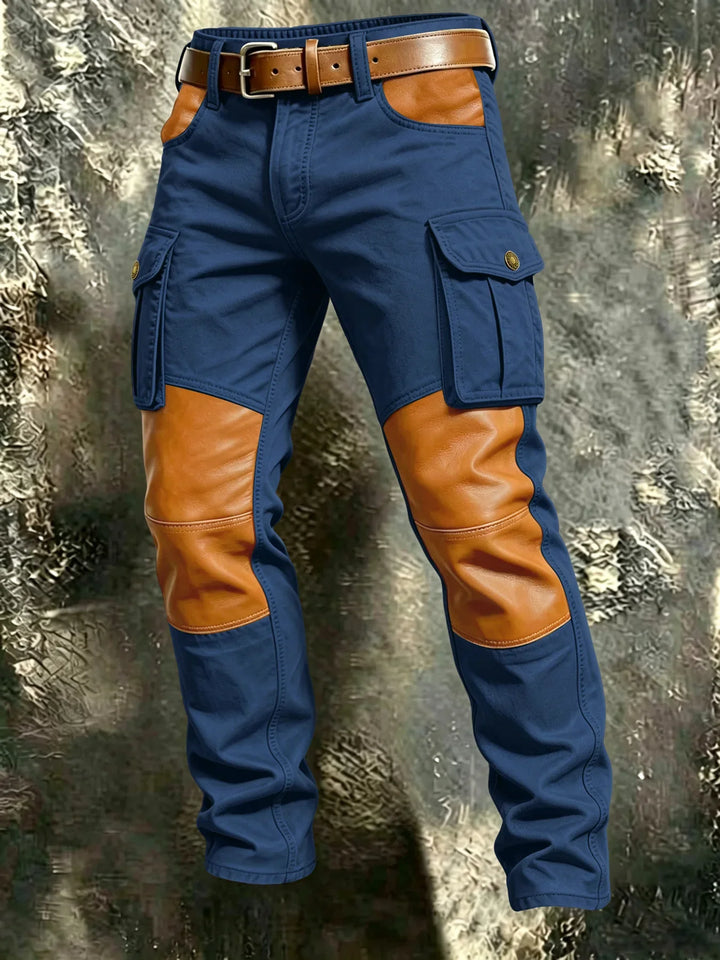 Holston Flap Pocket Cargo Pants