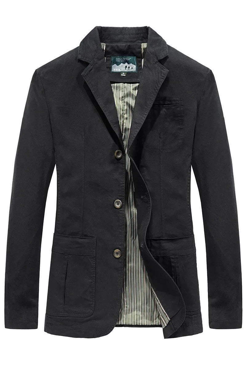 Nico Single Breasted Blazer