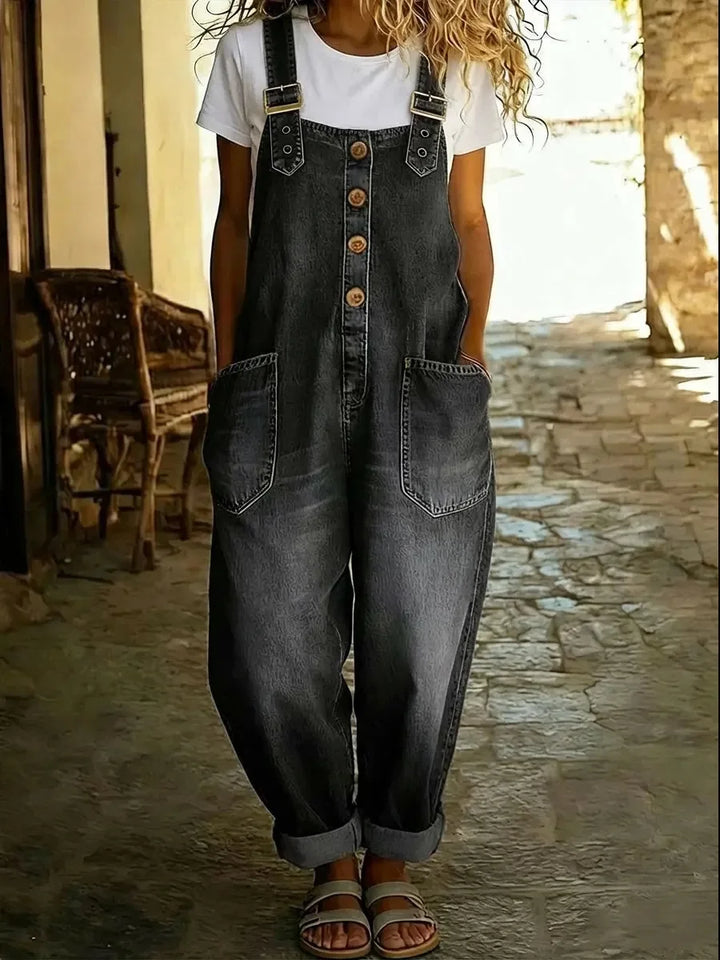 Augustine Wide Leg Jumpsuit