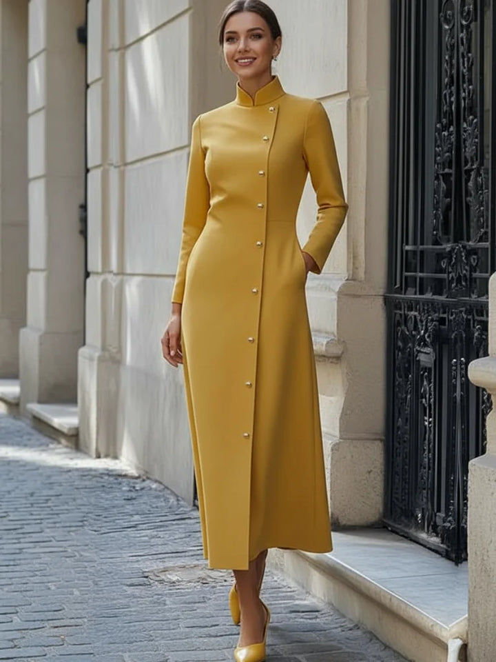 Julia Semi Formal Long Dress