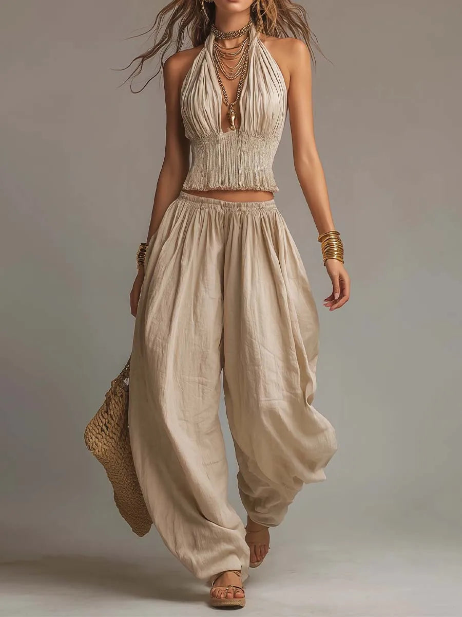 Zoya Sophisticated Boho Matching Set
