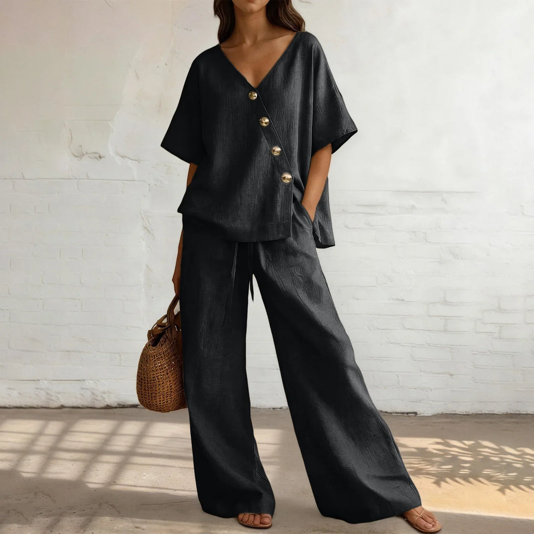 Haisley Summer Matching Co-Ord Set