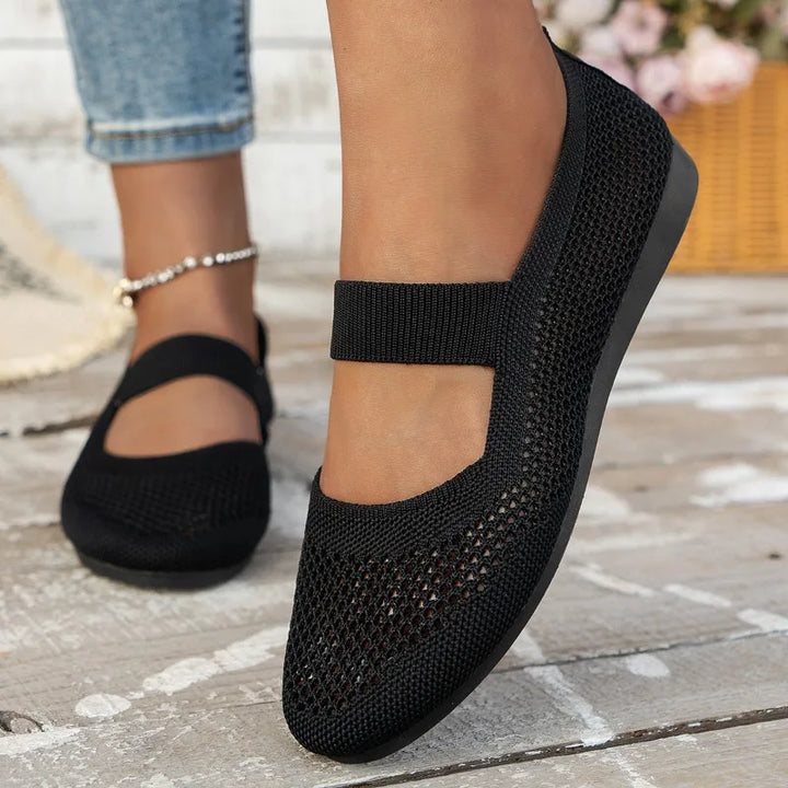 Zara Wide Toe Barefoot Shoes