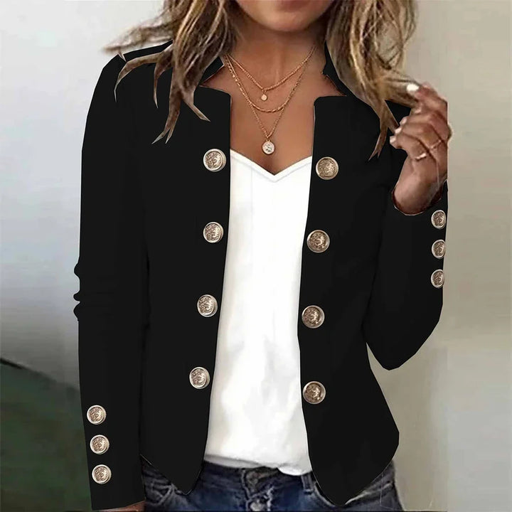 Marlowe Open Front Blazer