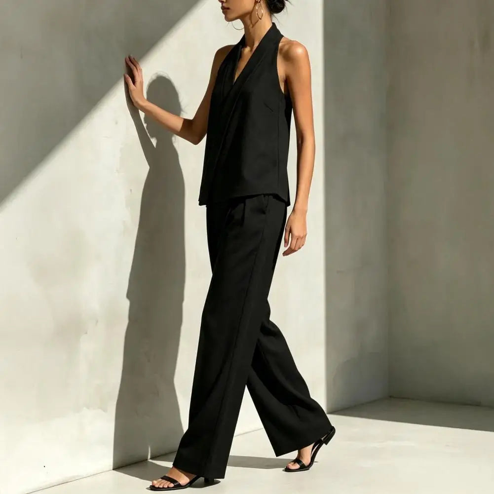 Ravenna Elegant Chic Two-Piece Set