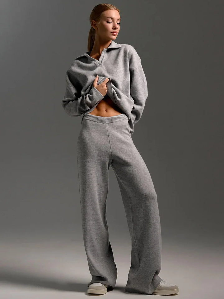 Camille Cozy Two-Piece Set