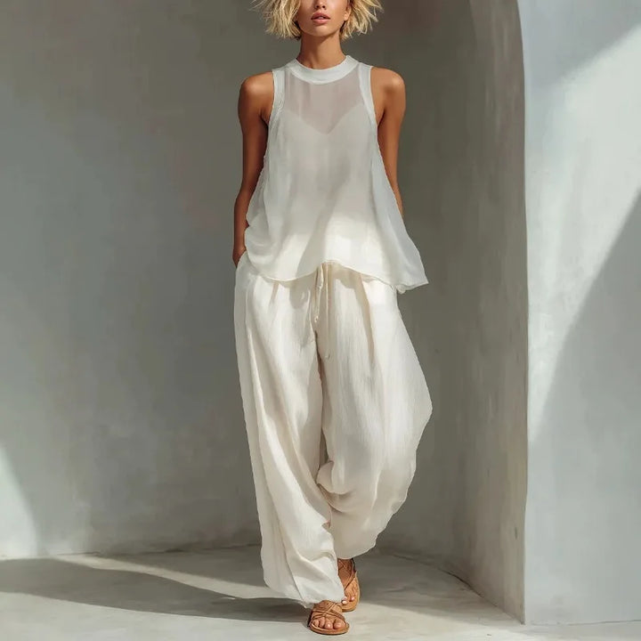 Thalia Layered Summer Matching Set