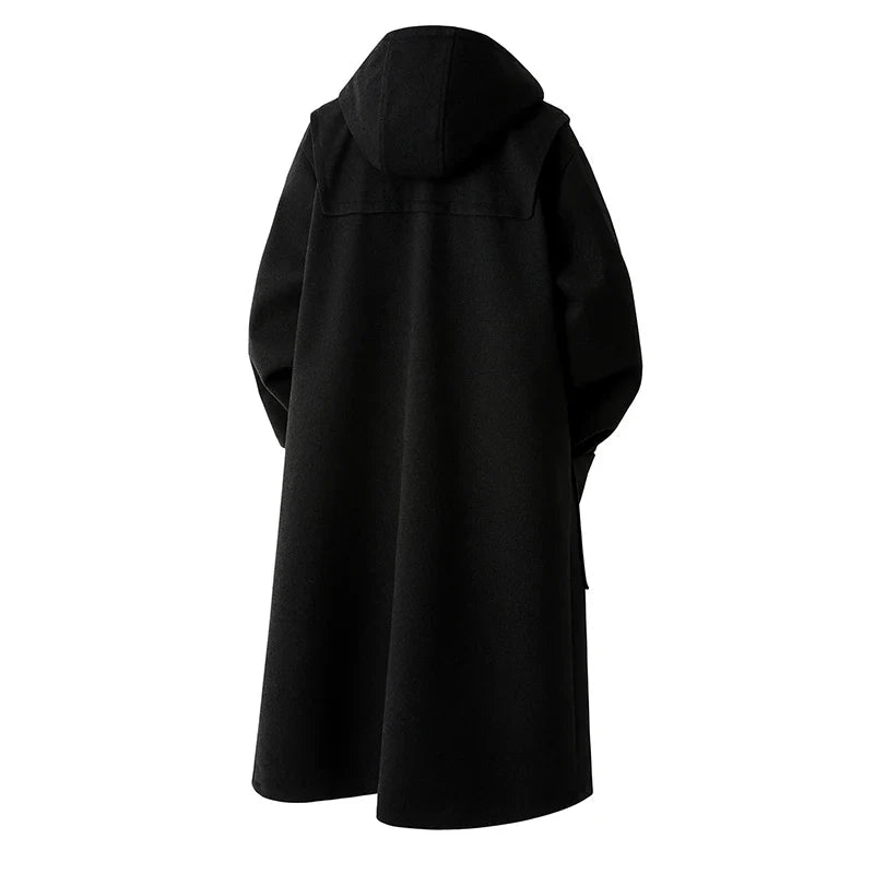 Dorset Toggle Front Duffle Coat