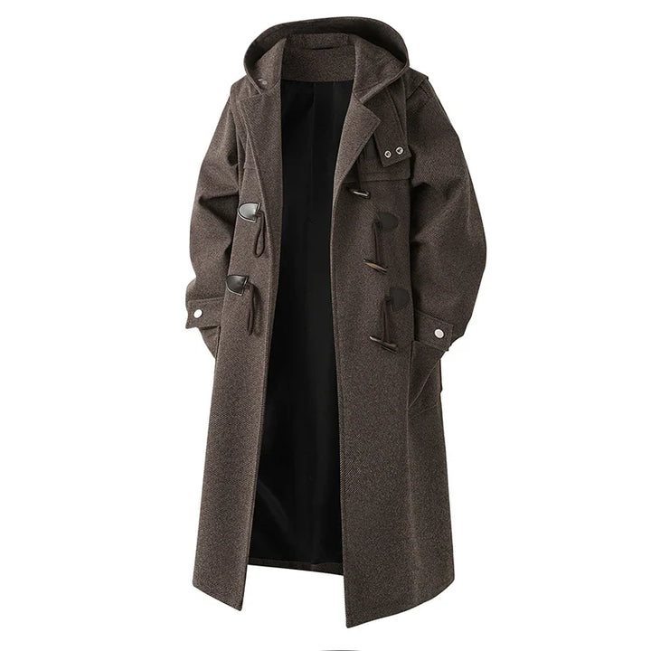 Dorset Toggle Front Duffle Coat