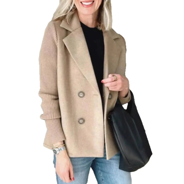 Corinthe Double Breasted Jacket
