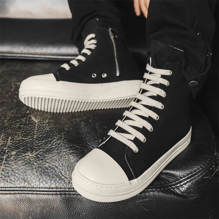 Bexley Side Zip Sneakers