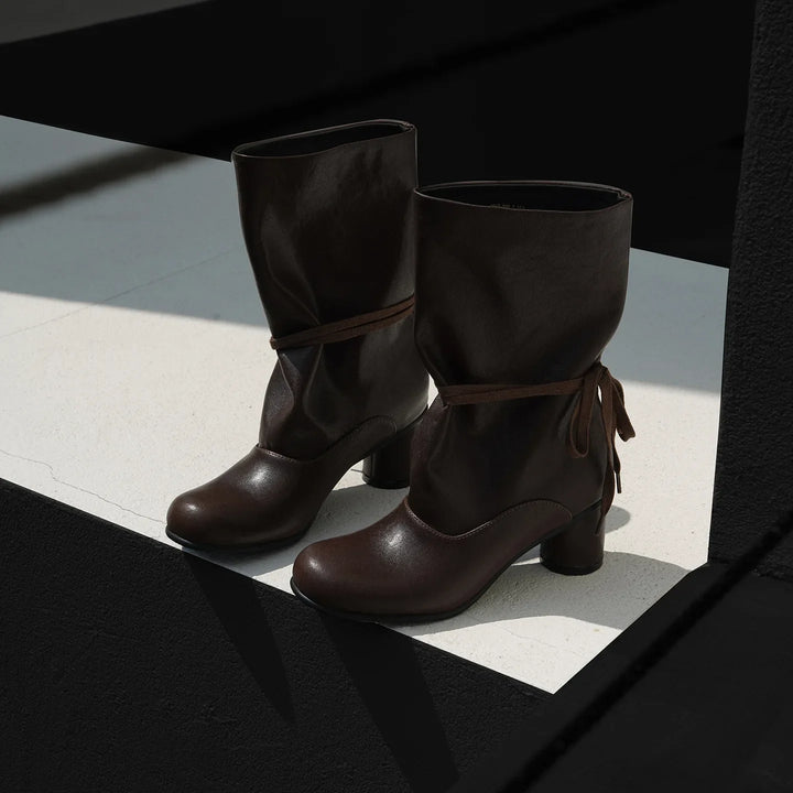 Raphaela Slouch Shaft Boots