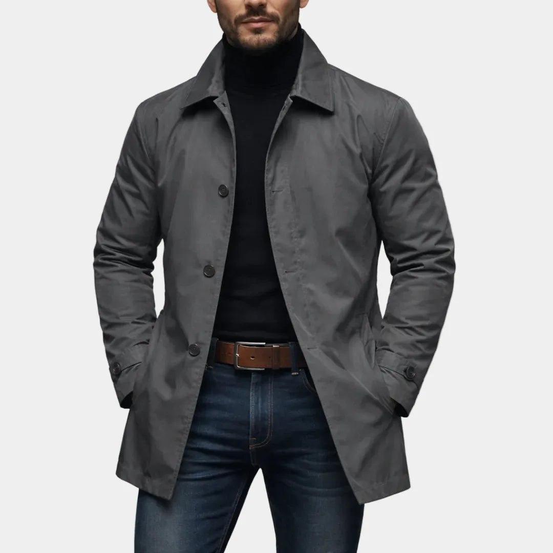 Sterling Mac Style Coat