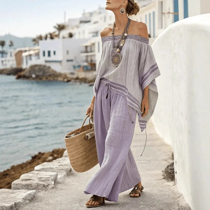 Brinley Loose Fit Outfit Set
