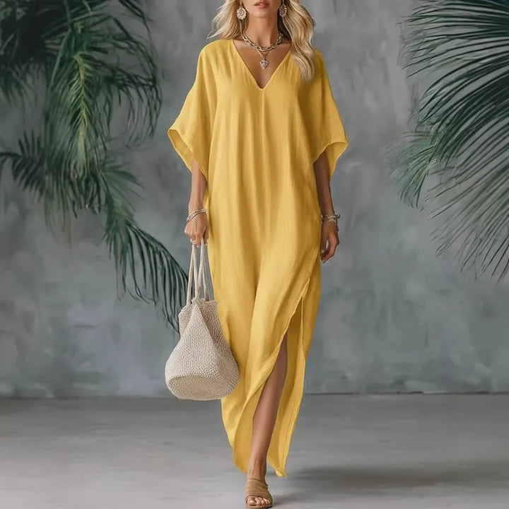 Lavinia Loose Fit Maxi Dress