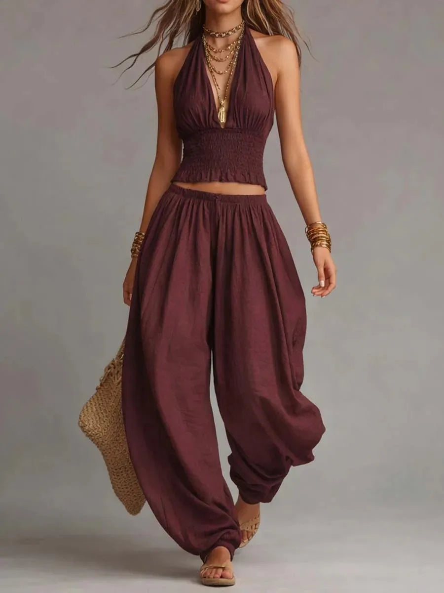 Zoya Sophisticated Boho Matching Set