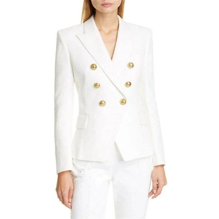 Arietta Double Breasted Blazer