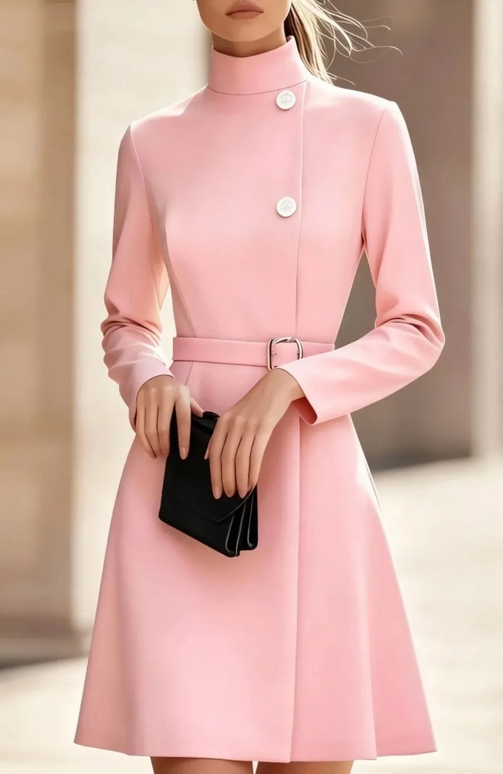 Julia Semi Formal Midi Dress