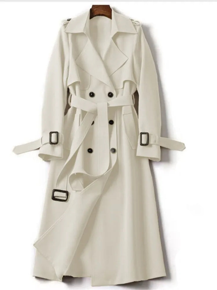 Harriet Belted Waist Trench Coat