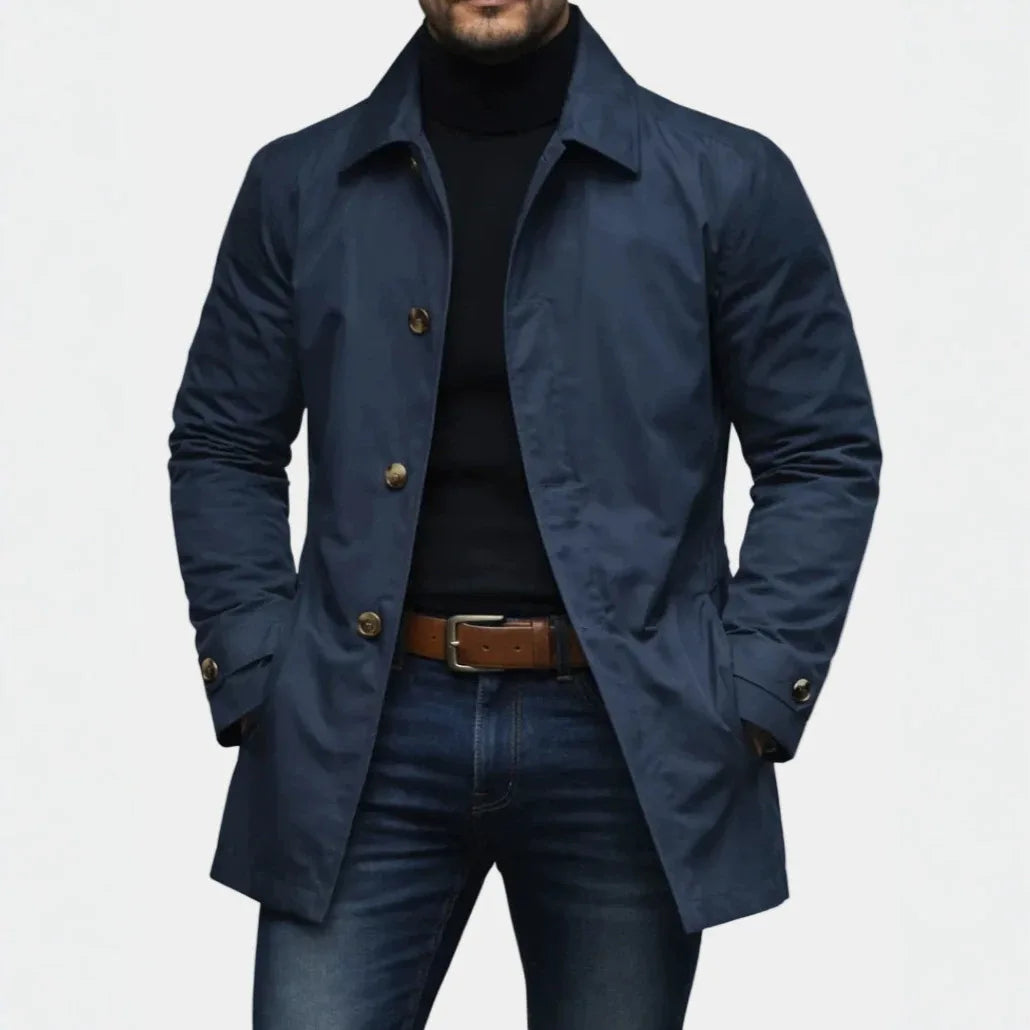 Sterling Mac Style Coat