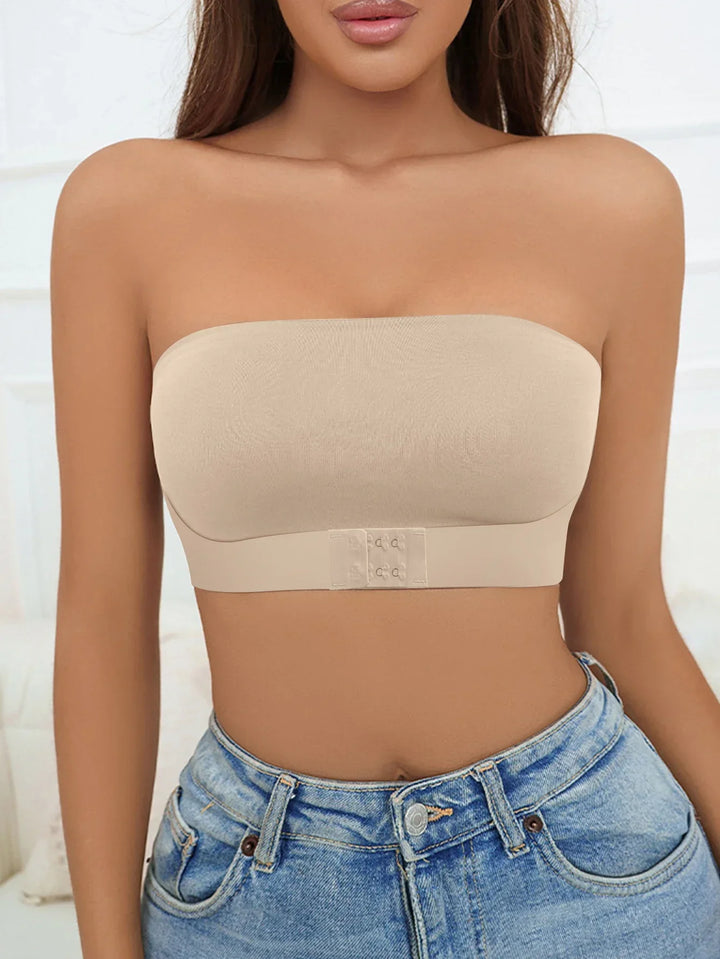 Women's Strapless Seamless Bra