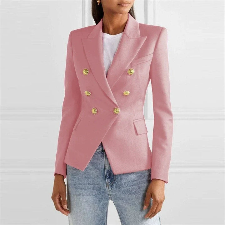 Arietta Double Breasted Blazer