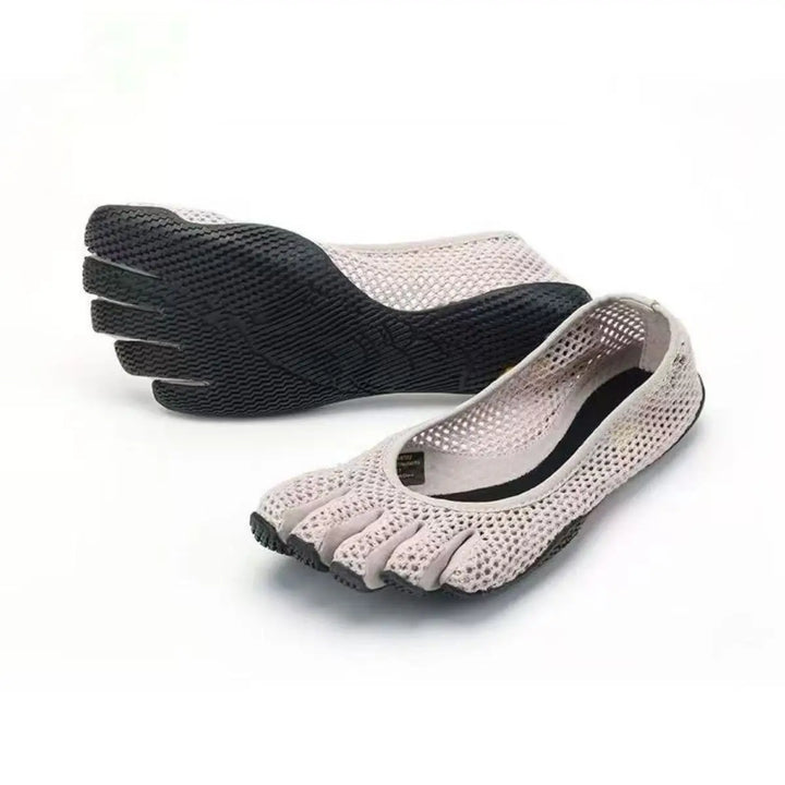 Brenna Barefoot Five Toe Shoes