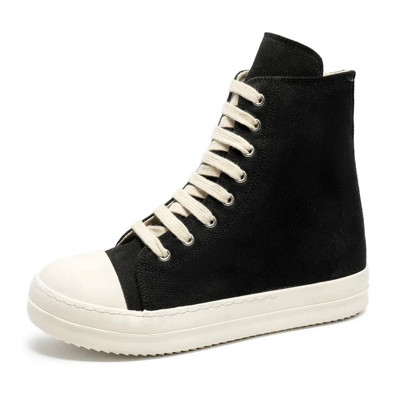 Bexley Side Zip Sneakers