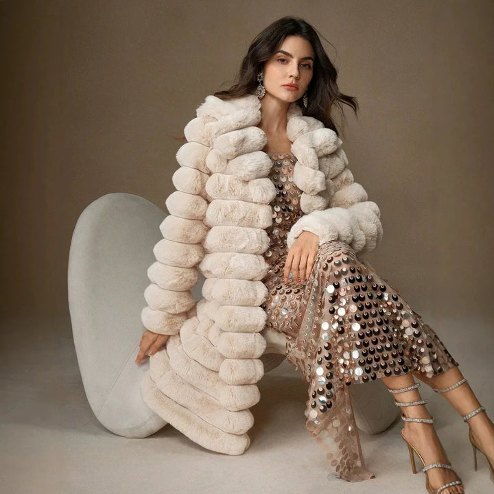 Odessa Faux Fur Coat