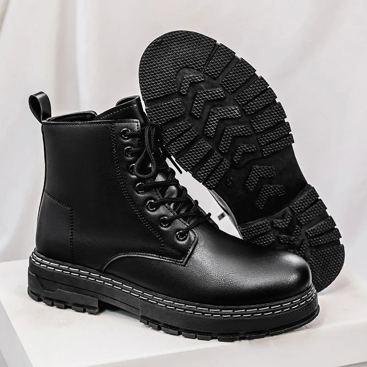 Dalton Lace Up Boots