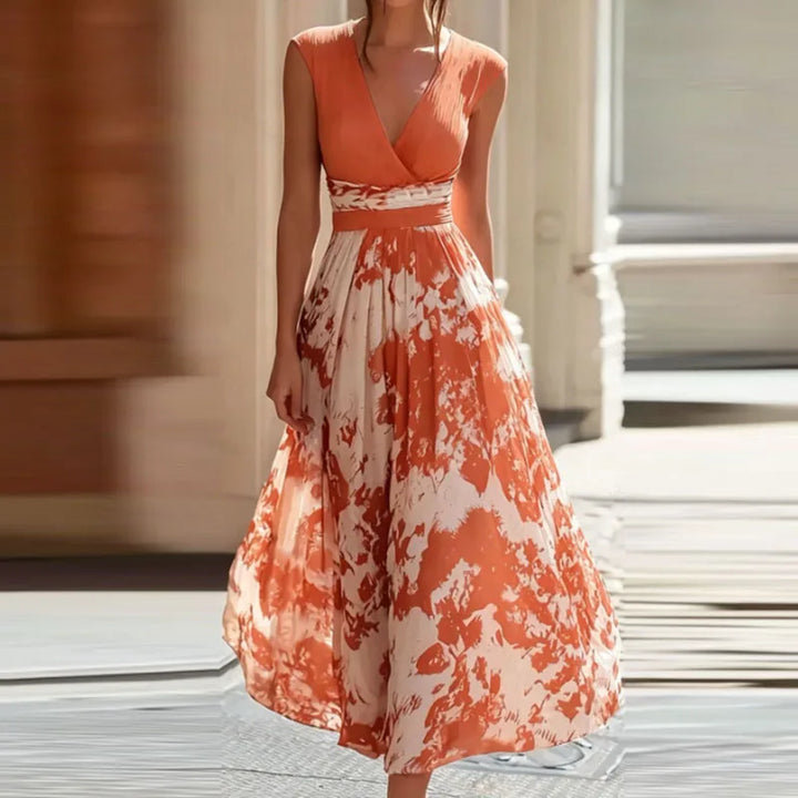 Ravina Wedding Guest Maxi Dress