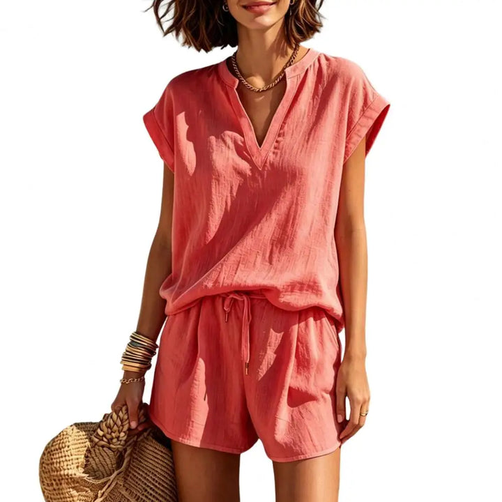 Felina Casual Summer Co-Ord Set