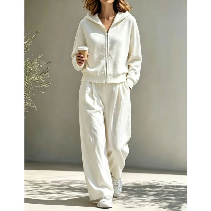 Emily Relaxed Two-Piece Set