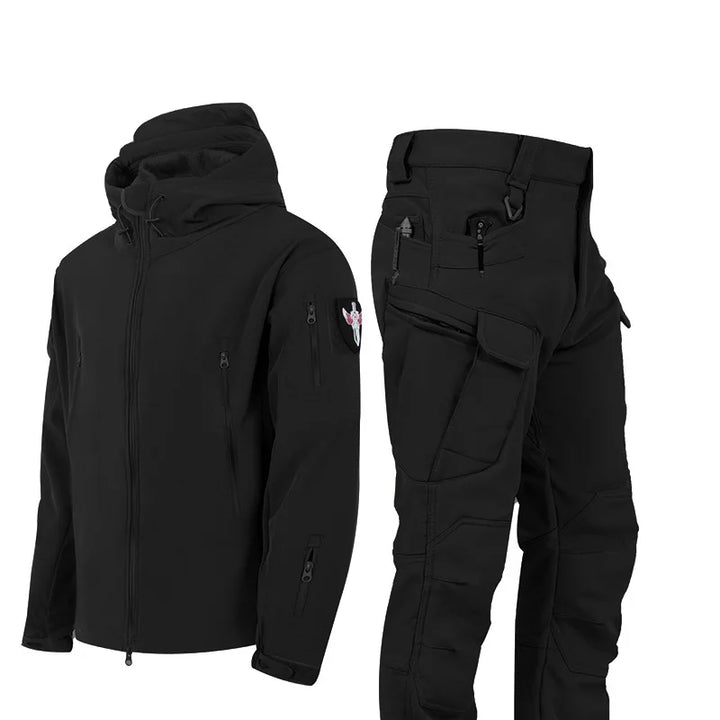 Reeve Zip Front Tactical Set