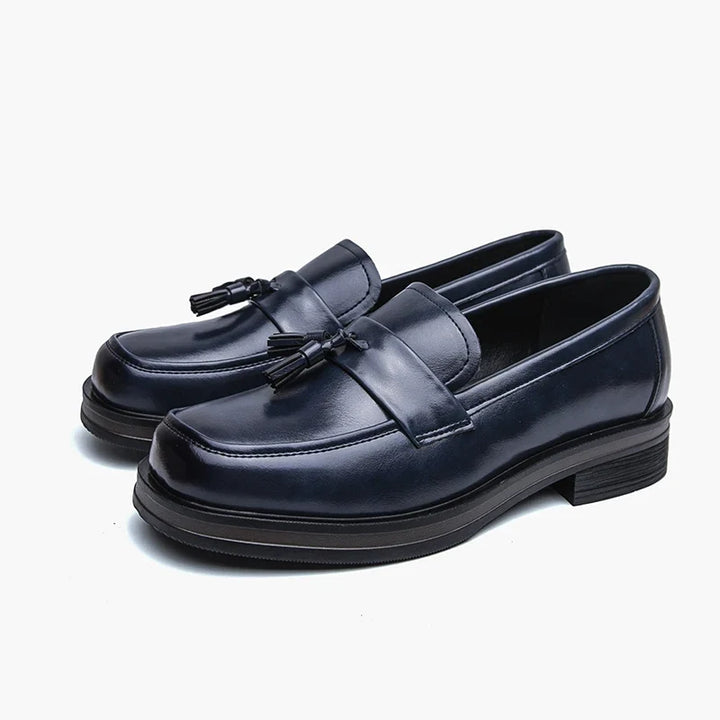 Weston Tassel Loafers