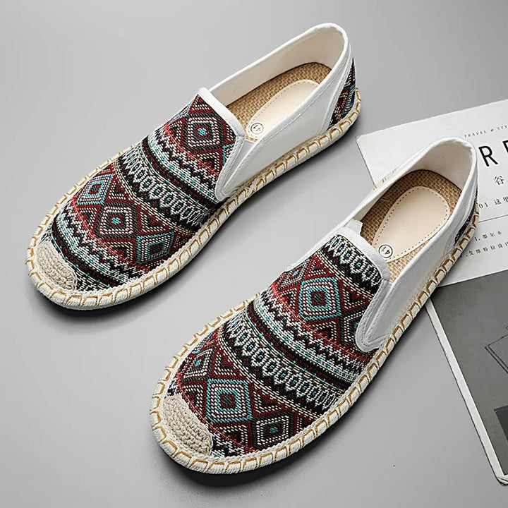 Camden Canvas Lightweight Slip on Shoes