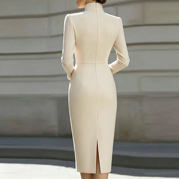 Amanda Semi Formal Midi Dress
