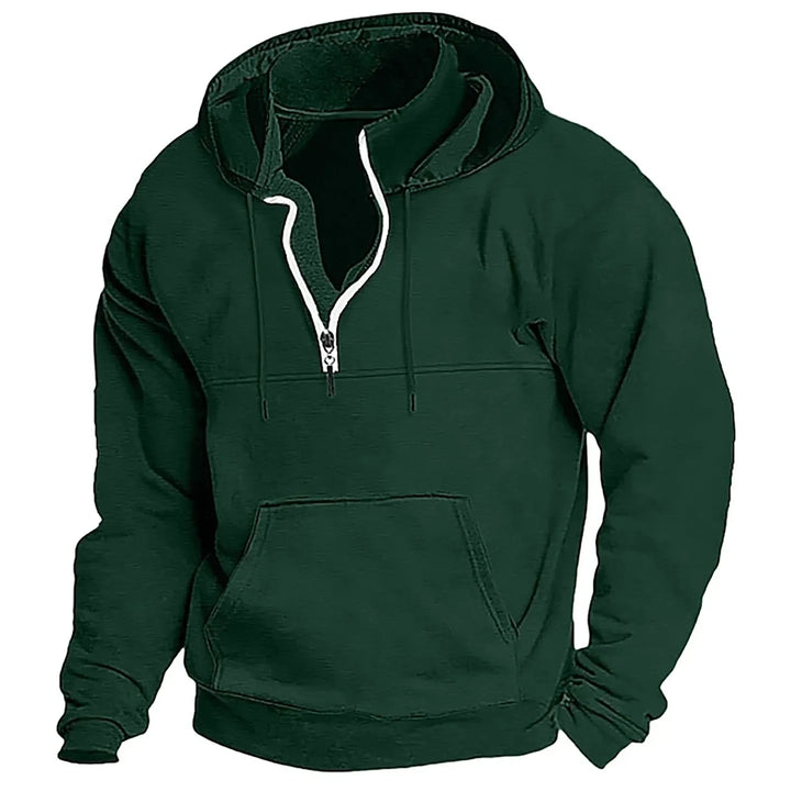 Barrow Quarter Zip Hoodie