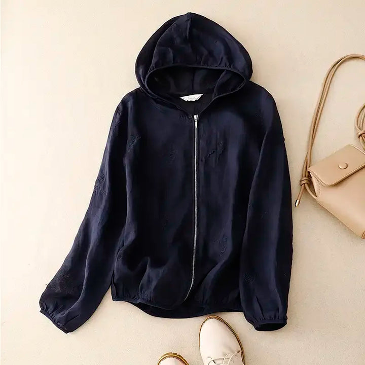 Diana Summer Sunscreen Hoodie