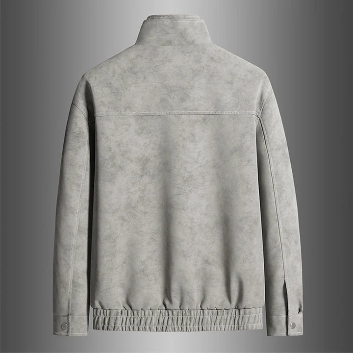 Barrett Stand Collar Jacket