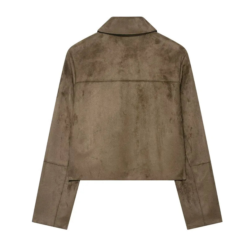 Adeline Single Breasted Jacket