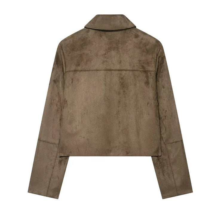 Adeline Single Breasted Jacket