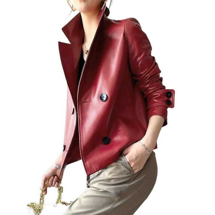 Vivaine Double Breasted Jacket