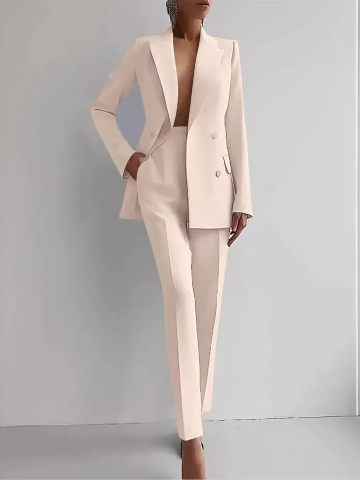 Cassidy Slim Fit Office Co-Ord Set