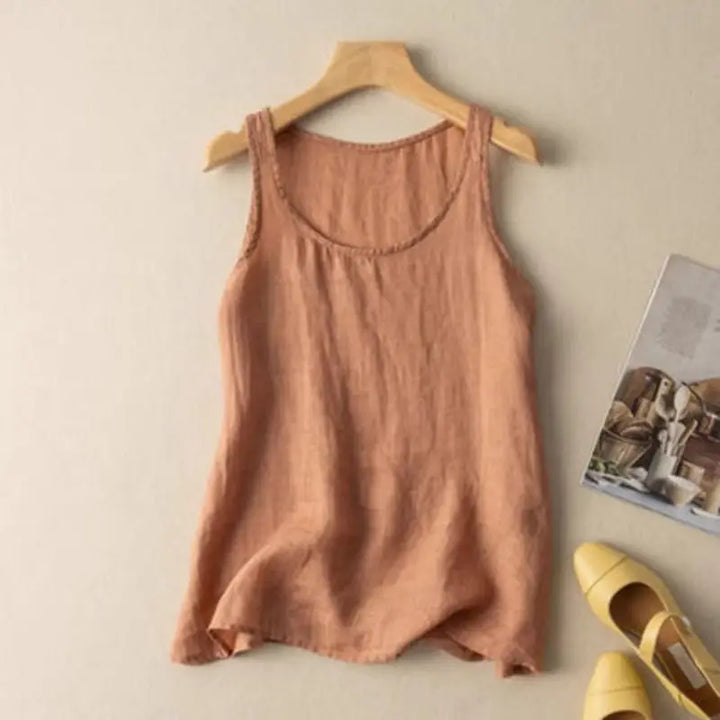 Emma Loose Fit Breathable Camisole Tank